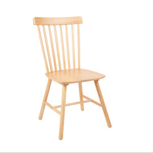 Silla De Comedor Windsor De Madera