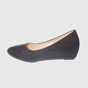 Zapato Taco Negro Mia Mia Art. 517111black