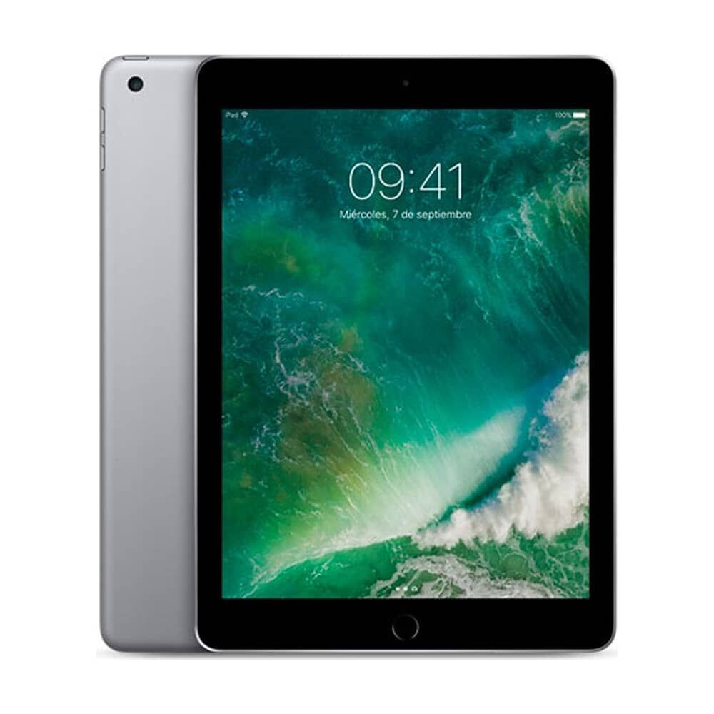 Apple Ipad 5 9,7 32gb Wifi Space Gray Reacondicionado image number 1.0