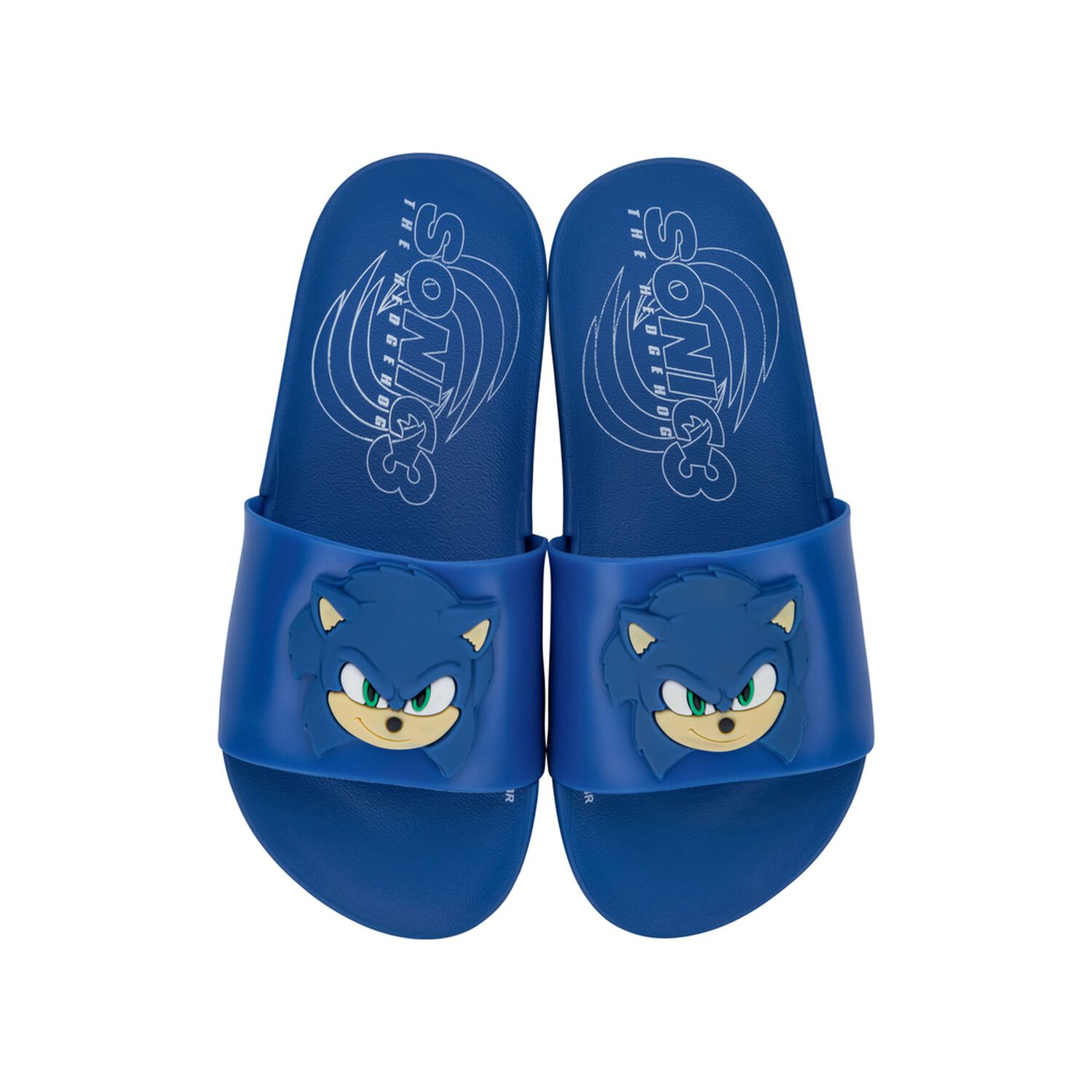 Sandalia Infantil Sonic Azul View Ipanema image number 0.0