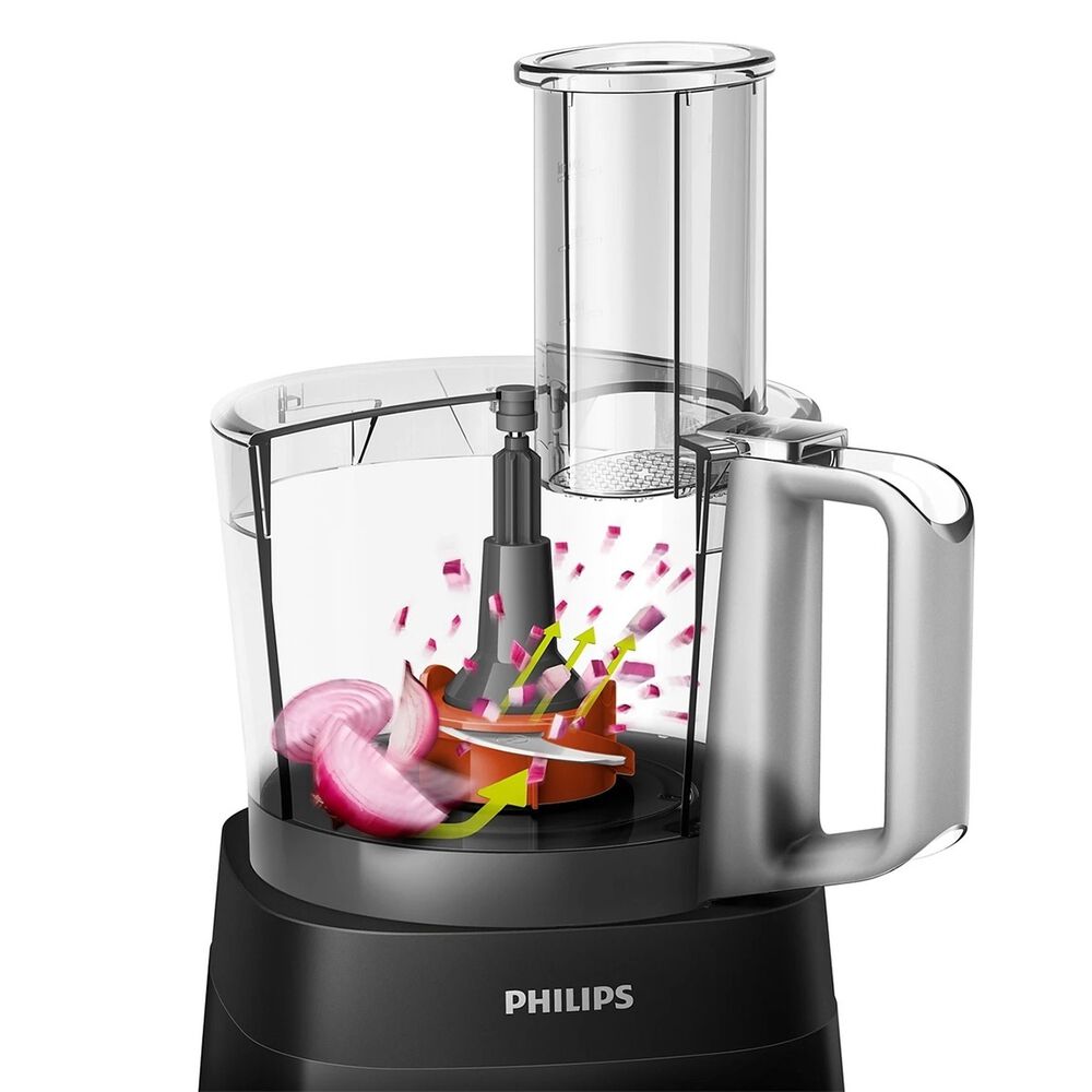 Procesador De Alimentos Philips Hr7301/90 750w Con Licuadora image number 1.0