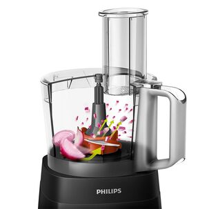 Procesador De Alimentos Philips Hr7301/90 750w Con Licuadora