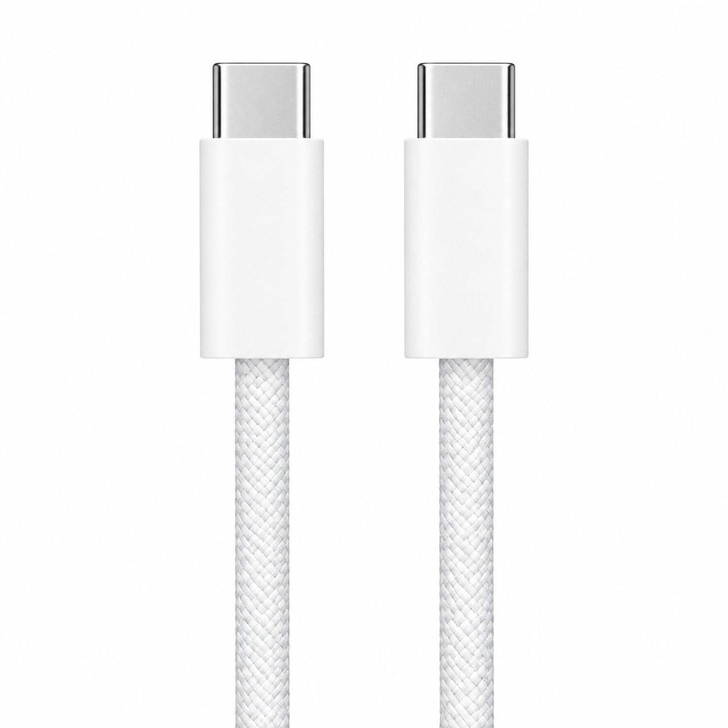 Cable Apple Usb-c A Usb-c 240w Trenzado Blanco 2 M image number 4.0