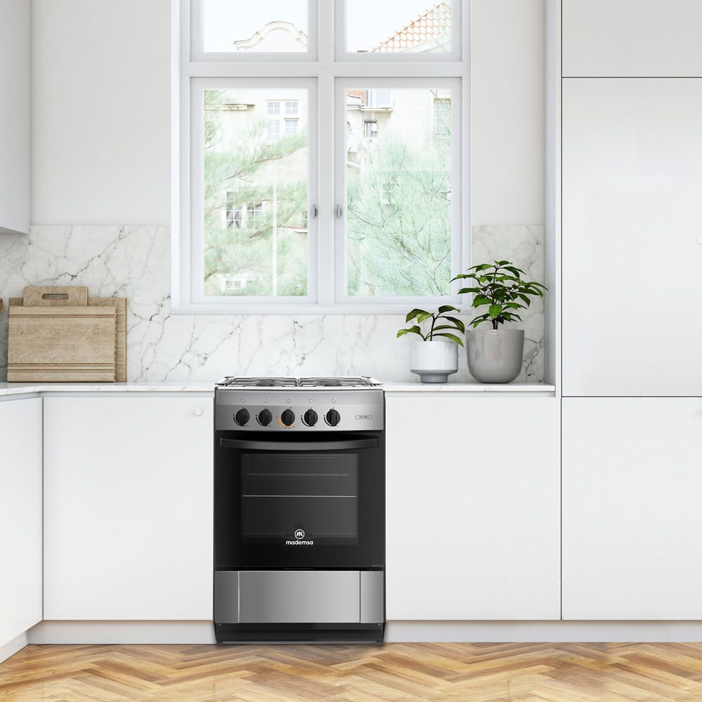 Cocina Mademsa 4 Platos Mv220t image number 2.0