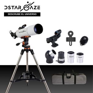 Telescopio Astron&oacute;mico Profesional 50080m