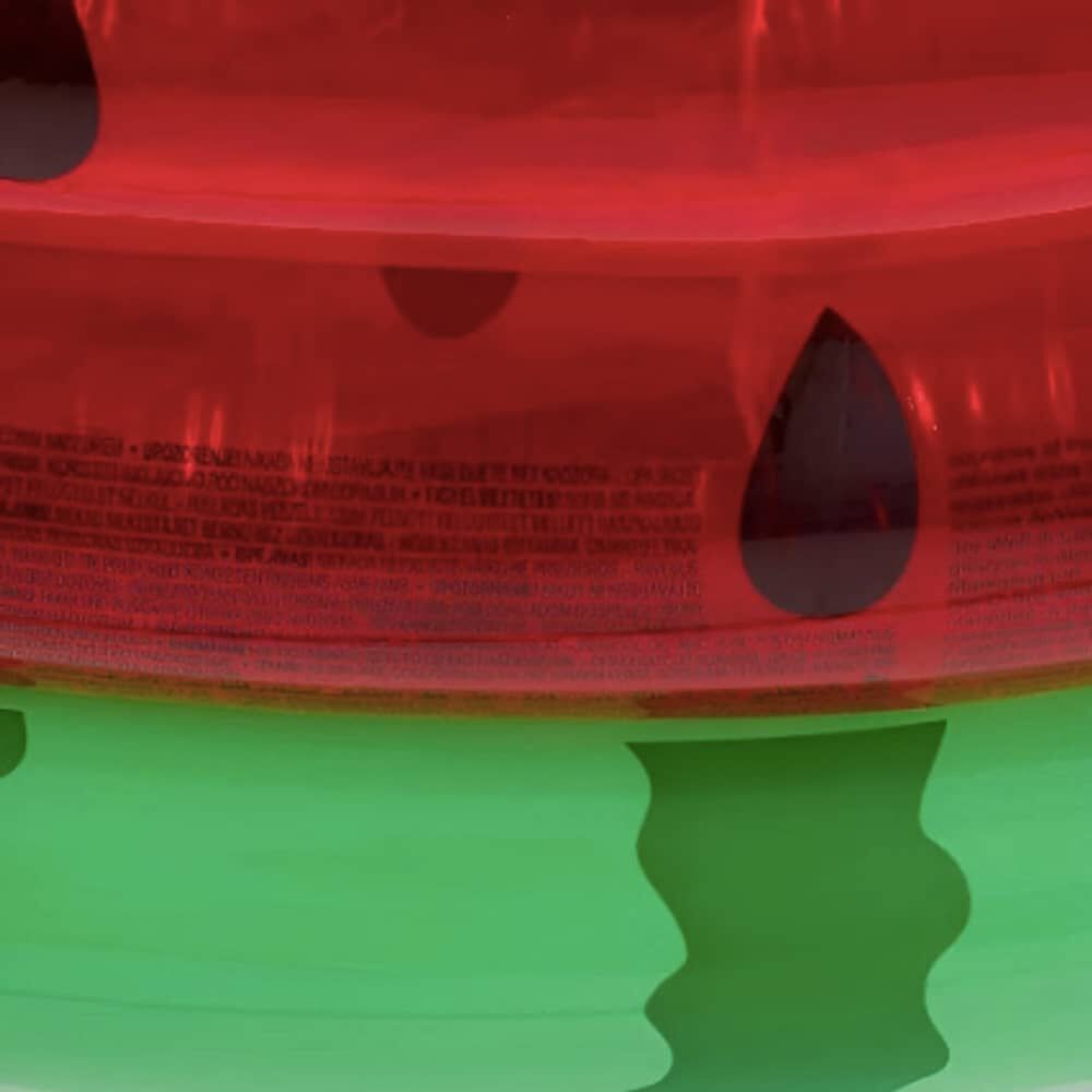 Piscina Inflable Intex Sandia 168cm X 38cm image number 3.0