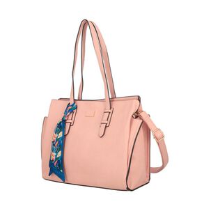 Cartera Tote Secret Albania Sc6 L Rosado