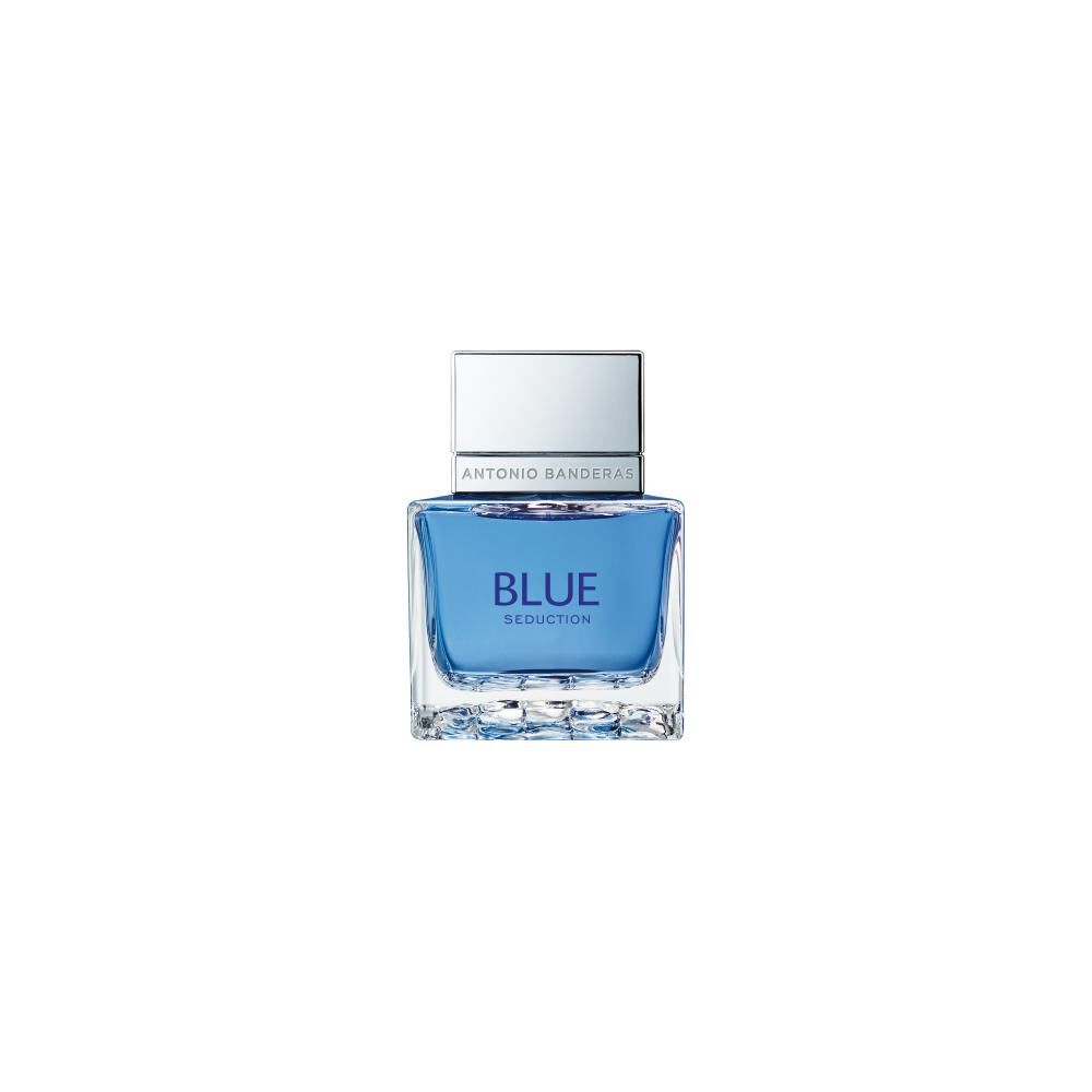 Set De Perfumería Blue Seduction Antonio Banderas Edt 50ml + After Shave 75ml image number 1.0