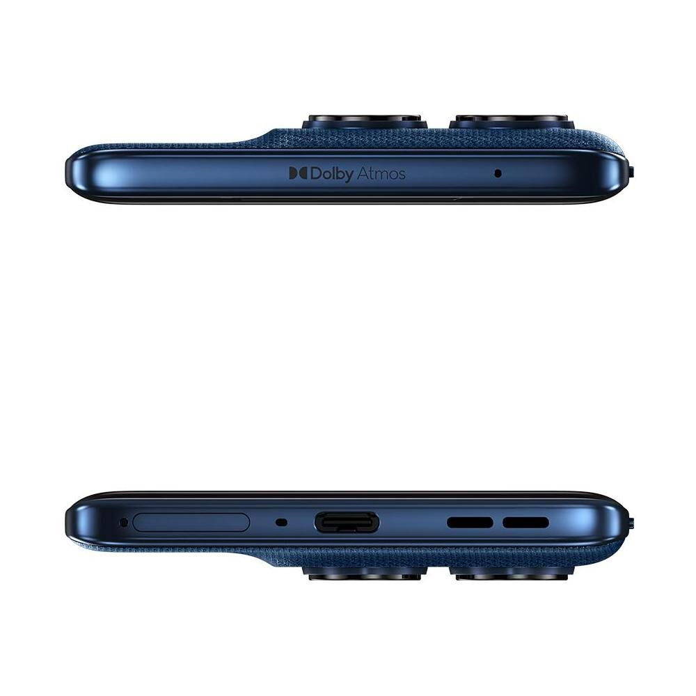 Smartphone Motorola Moto Edge 60 / 5G / 256 GB / Azul / Liberado image number 5.0