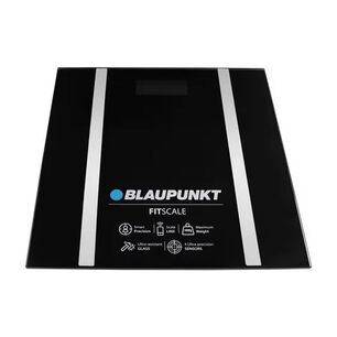 Balanza Digital De Ba&ntilde;o Blaupunkt Fit Scale