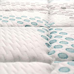 Cama Europea Celta Castello / 2 Plazas / Base Dividida + Respaldo