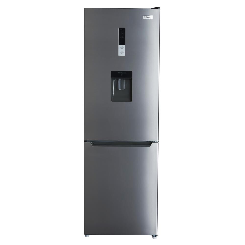 Refrigerador Bottom Freezer Libero LRB-340NFIW / No Frost / 315 Litros / A+ image number 0.0