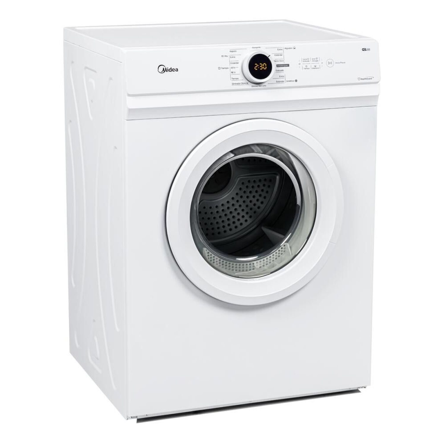 Secadora Midea Md100a100/w2 10 Kg Blanca image number 2.0