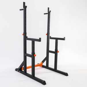 Squat Rack Multifuncional Elite - Sentadillas Press