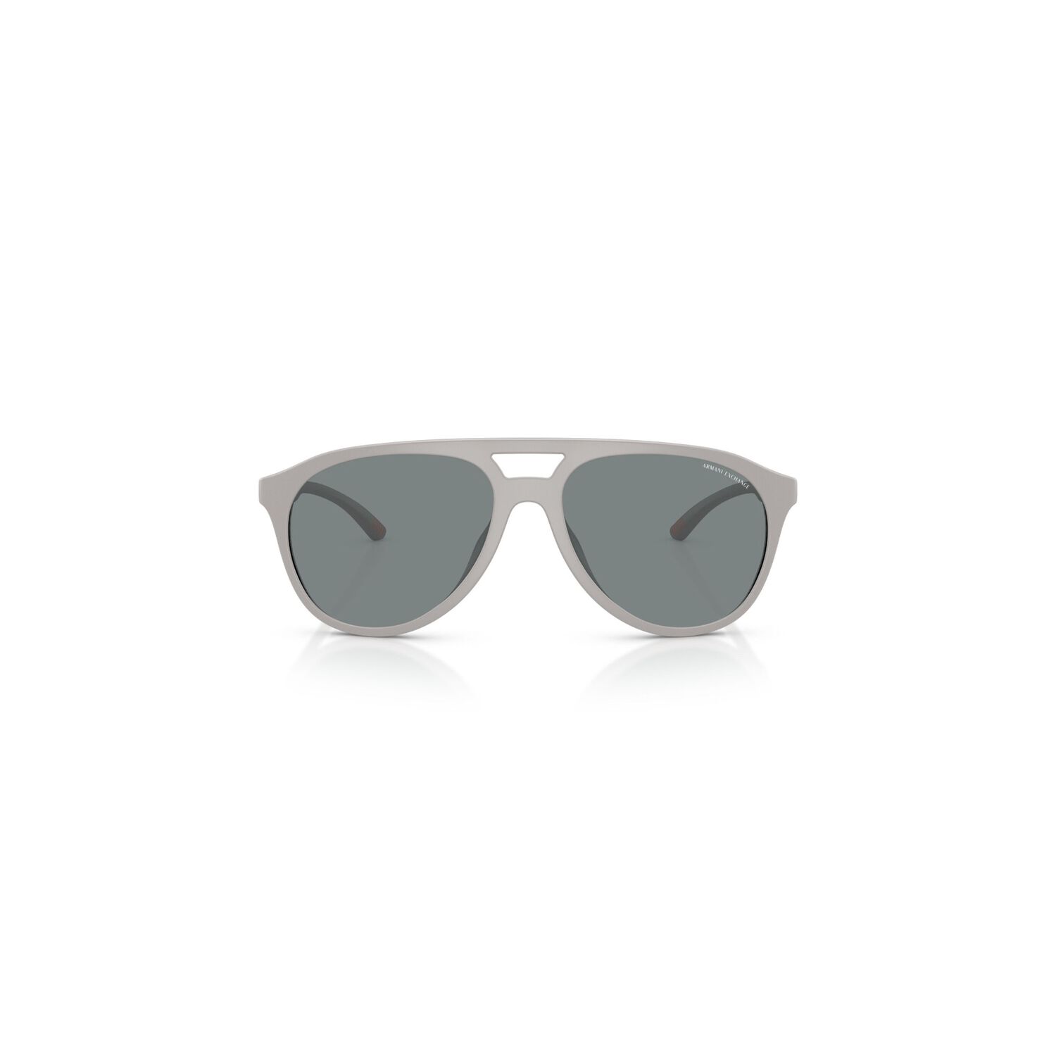Lentes De Sol Gris Armani Exchange image number 0.0