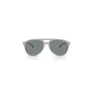 Lentes De Sol Gris Armani Exchange