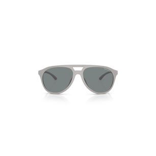 Lentes De Sol Gris Armani Exchange