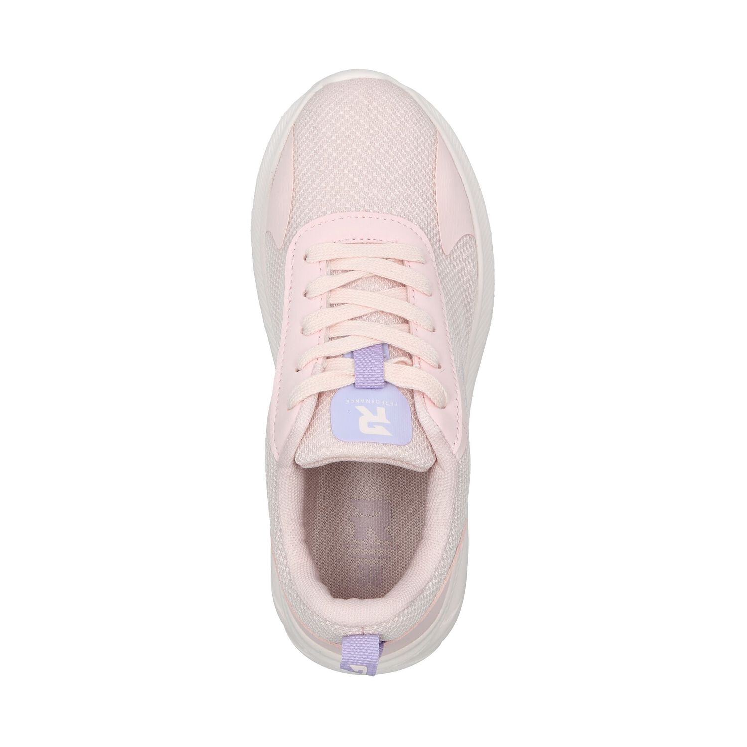 Zapatilla Urbana Mujer Rolly Go Light Pink image number 4.0