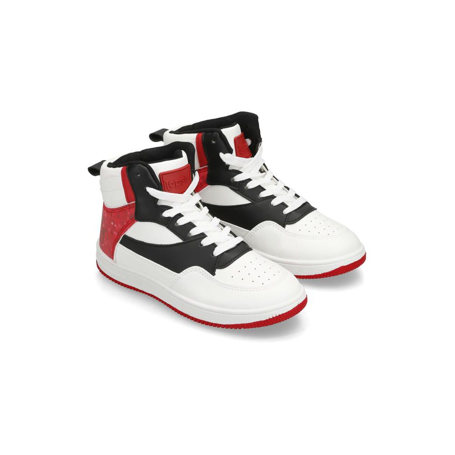 Zapatilla Infantil Ni&ntilde;o Topsis Red image number 1.0