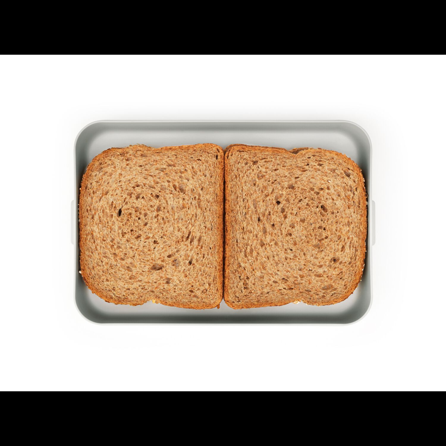 Contenedor Para Almuerzo Make & Take Plano Light Grey image number 4.0