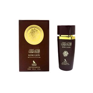 Maison Azhar King Lion Brown Edp 100ml