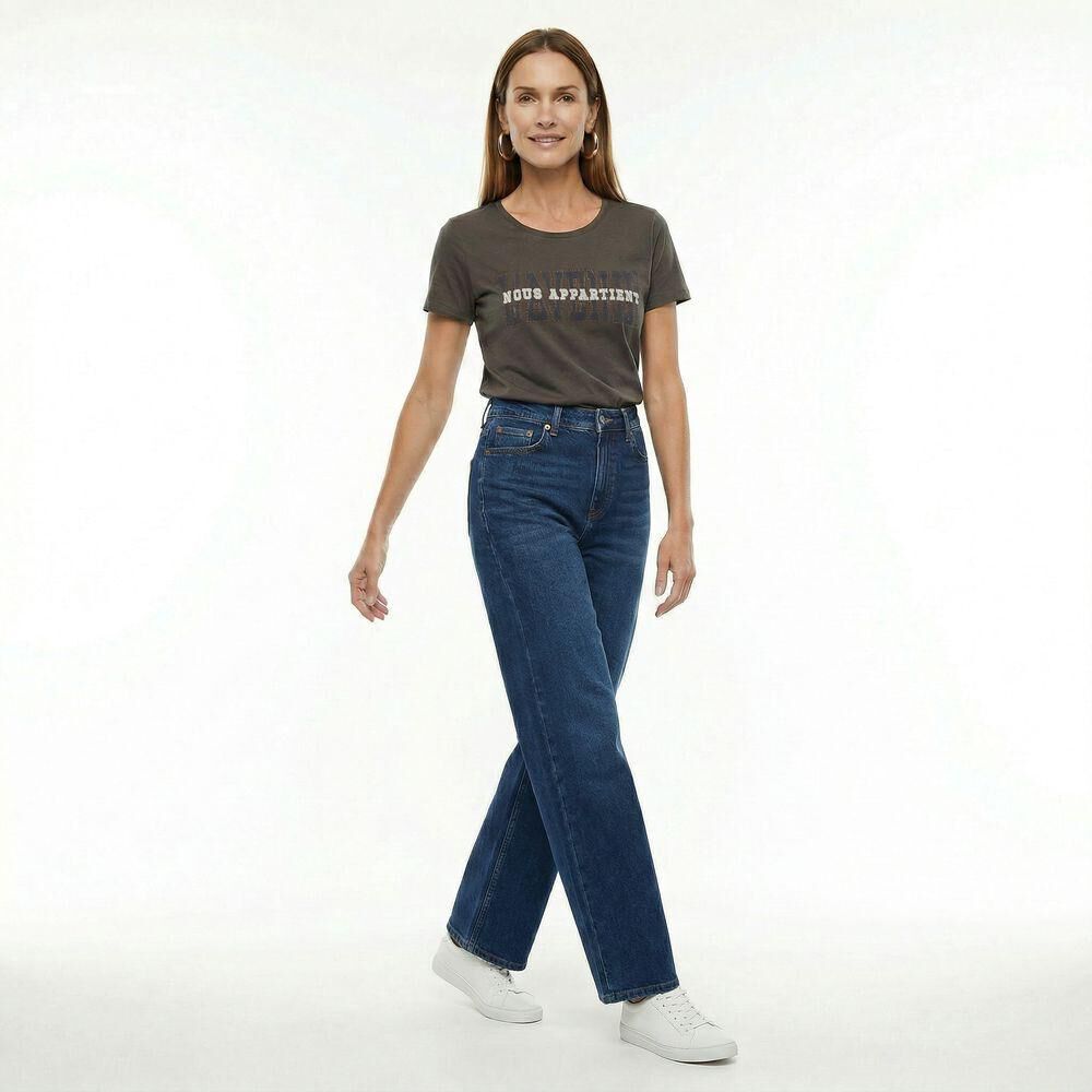 Polera Mujer Kimera image number 0.0