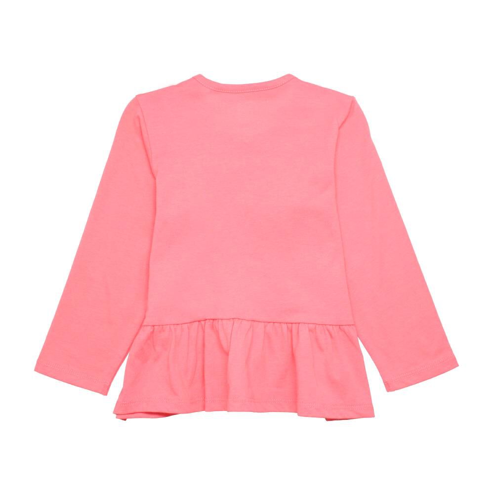 Polera Manga Larga Bebe Niña Baby image number 1.0