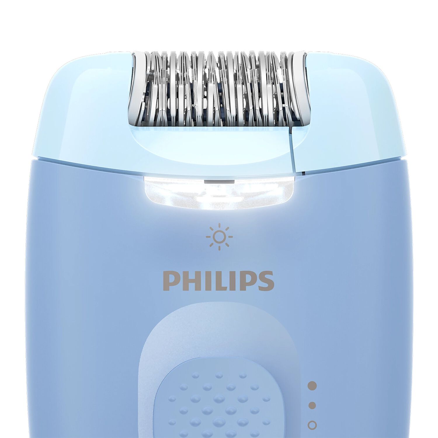 Depiladora El&eacute;ctrica Philips Bre247/00 Uso Con Cable image number 1.0