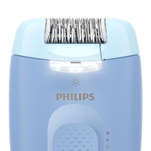 Depiladora El&eacute;ctrica Philips Bre247/00 Uso Con Cable