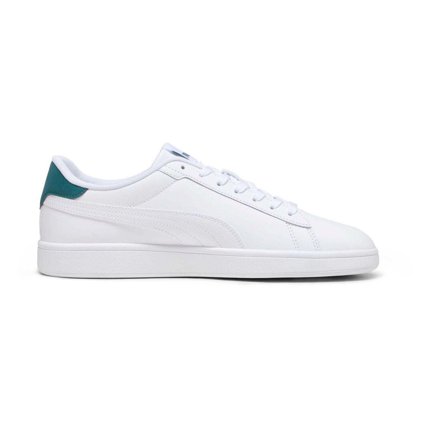Zapatilla Puma Smash 3.0 Hombre Blanco image number 6.0