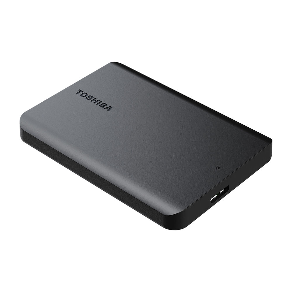 Disco Duro Externo Toshiba 1tb Canvio Basics A5 Hdtb510xk3aa image number 9.0