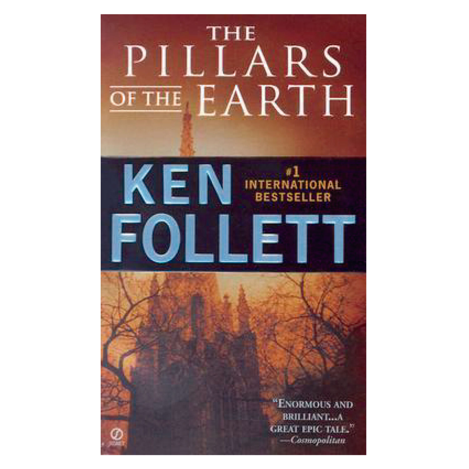 The Pillars Of The Earth image number 0.0