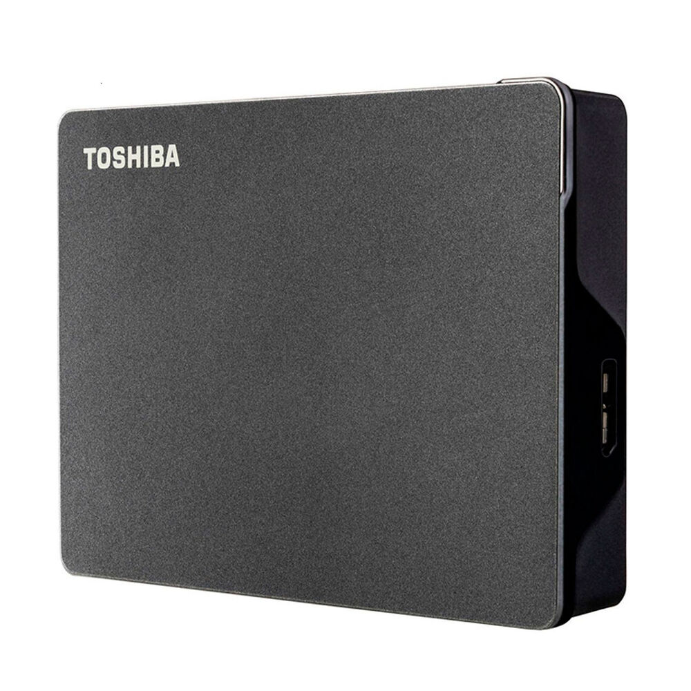 Disco Duro Externo Toshiba Canvio Gaming 4tb Hdtx140xk3ca image number 0.0