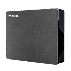 Disco Duro Externo Toshiba Canvio Gaming 4tb Hdtx140xk3ca