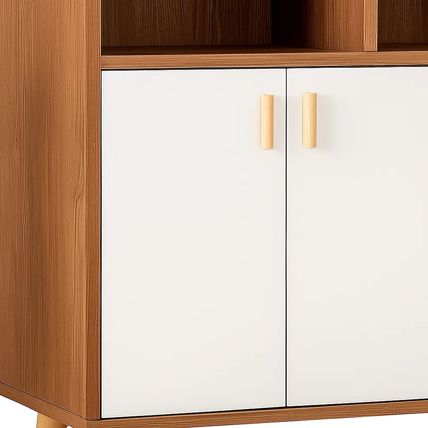 C&oacute;moda Zapatero Blanca Madera Mdf image number 5.0