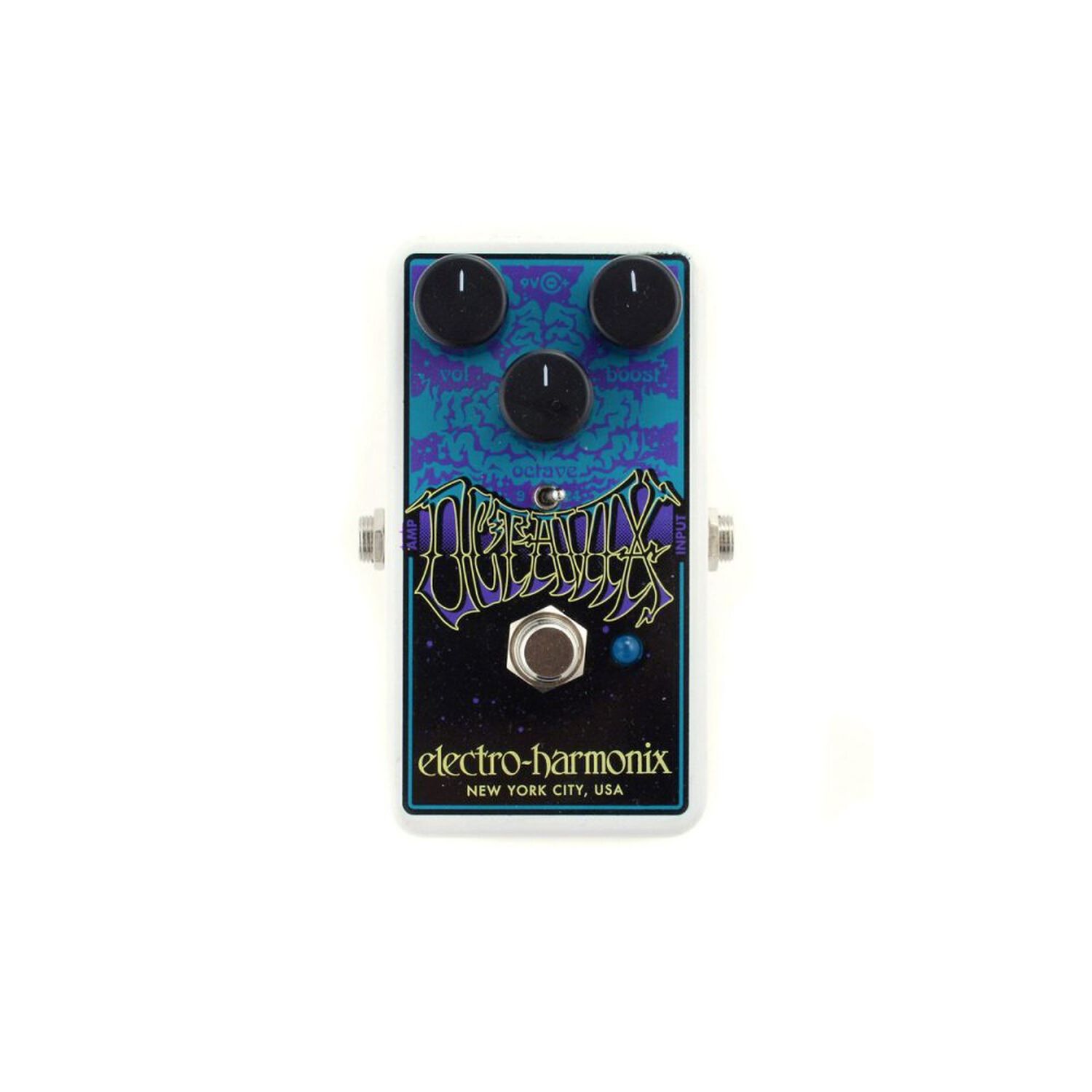 Pedal Fuzz/octavador Octavix Electro Harmonix image number 0.0