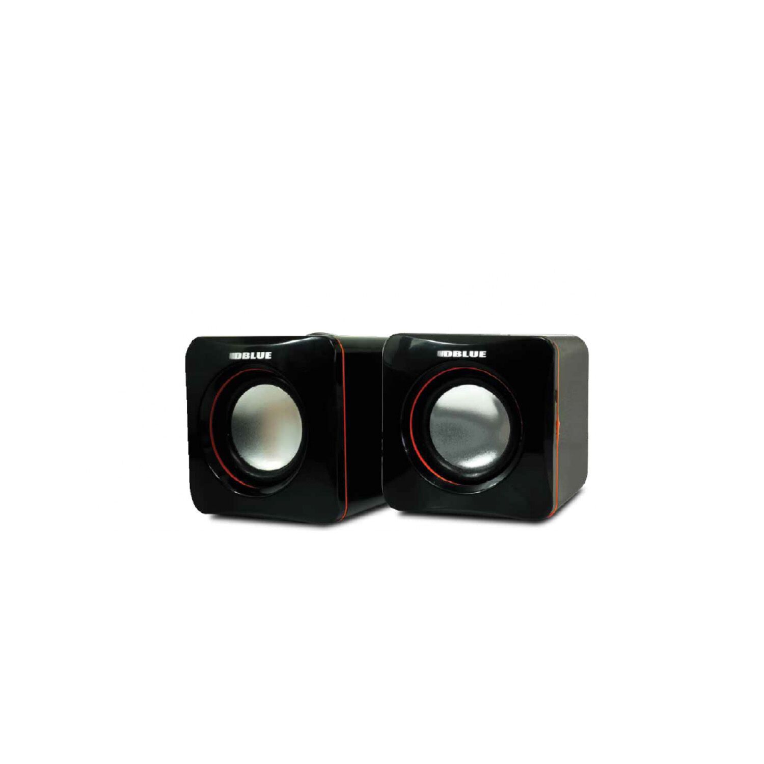 Parlante Para Pc O Notebook 2.0 Usb Y Auxiliar - Ps image number 0.0
