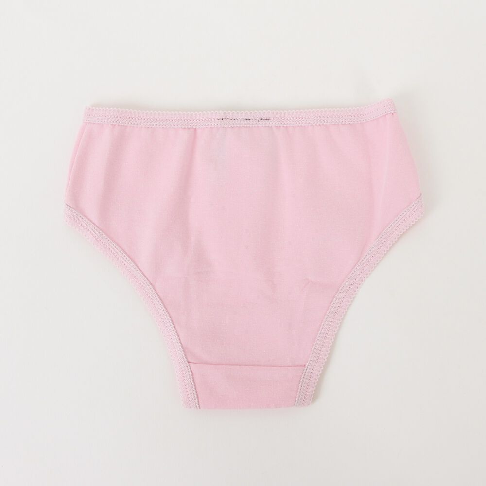 Tripack Calz&oacute;n Ni&ntilde;a Rosado Full Print Minnie & Daisy Disney image number 4.0