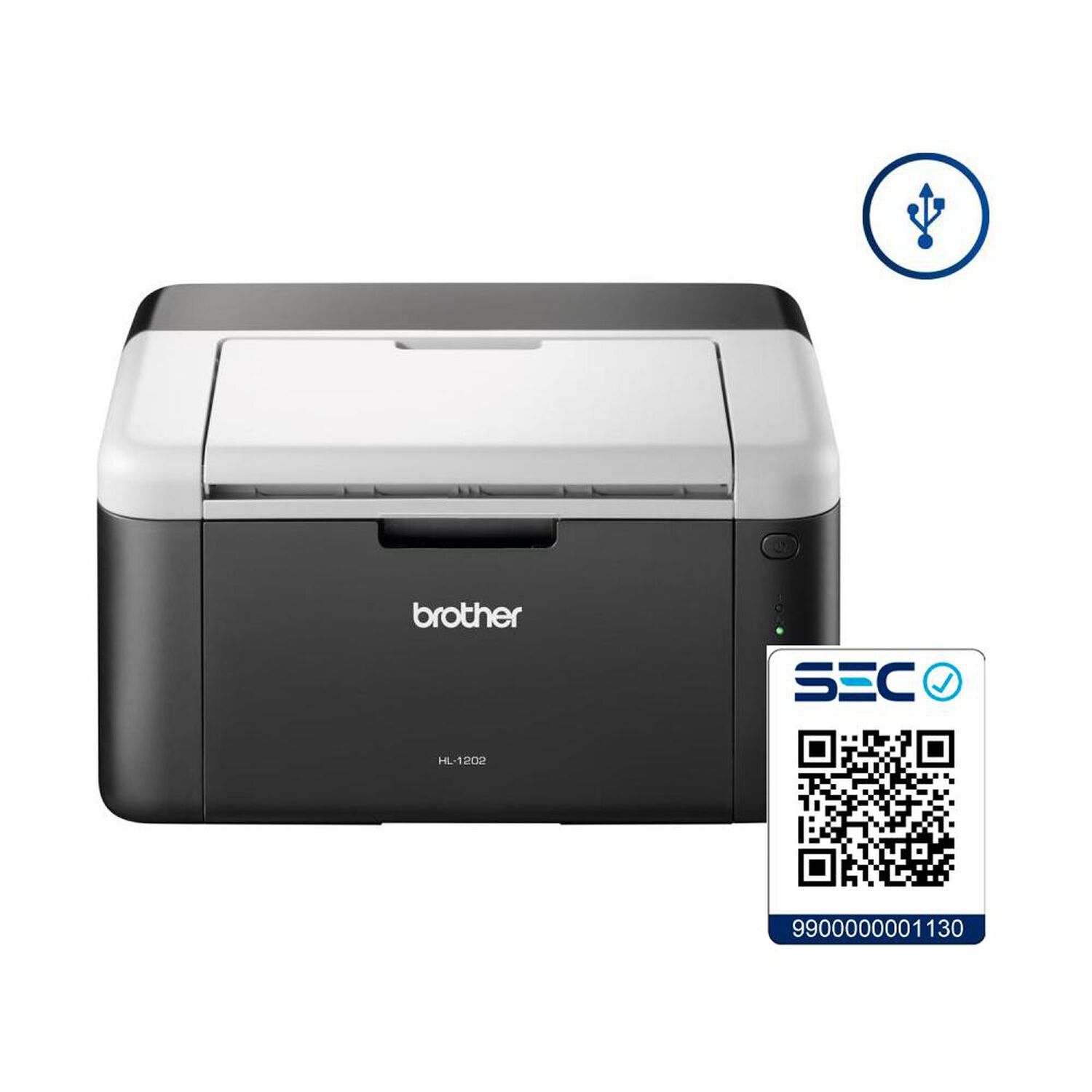 Impresora Brother HL-1202 image number 6.0