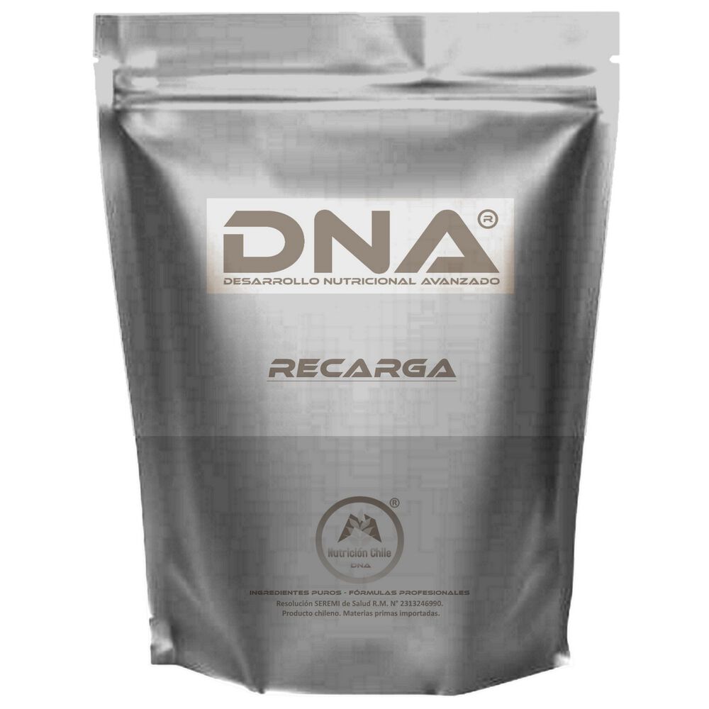 Proteína D N A® - Sabor Vainilla - Recarga - 500gr image number 0.0