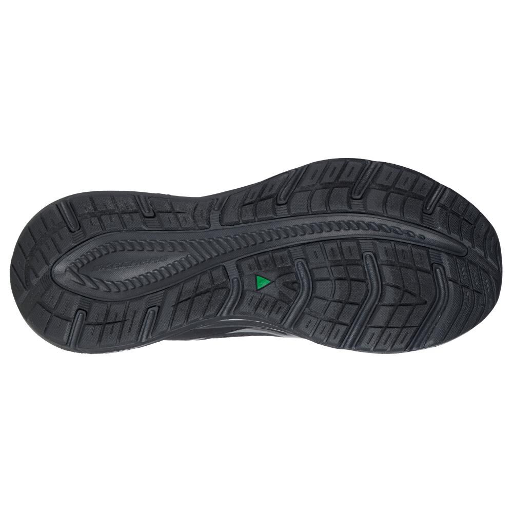 Zapatilla Urbana Hombre Skechers Edgeride - Exodis Bbk image number 2.0