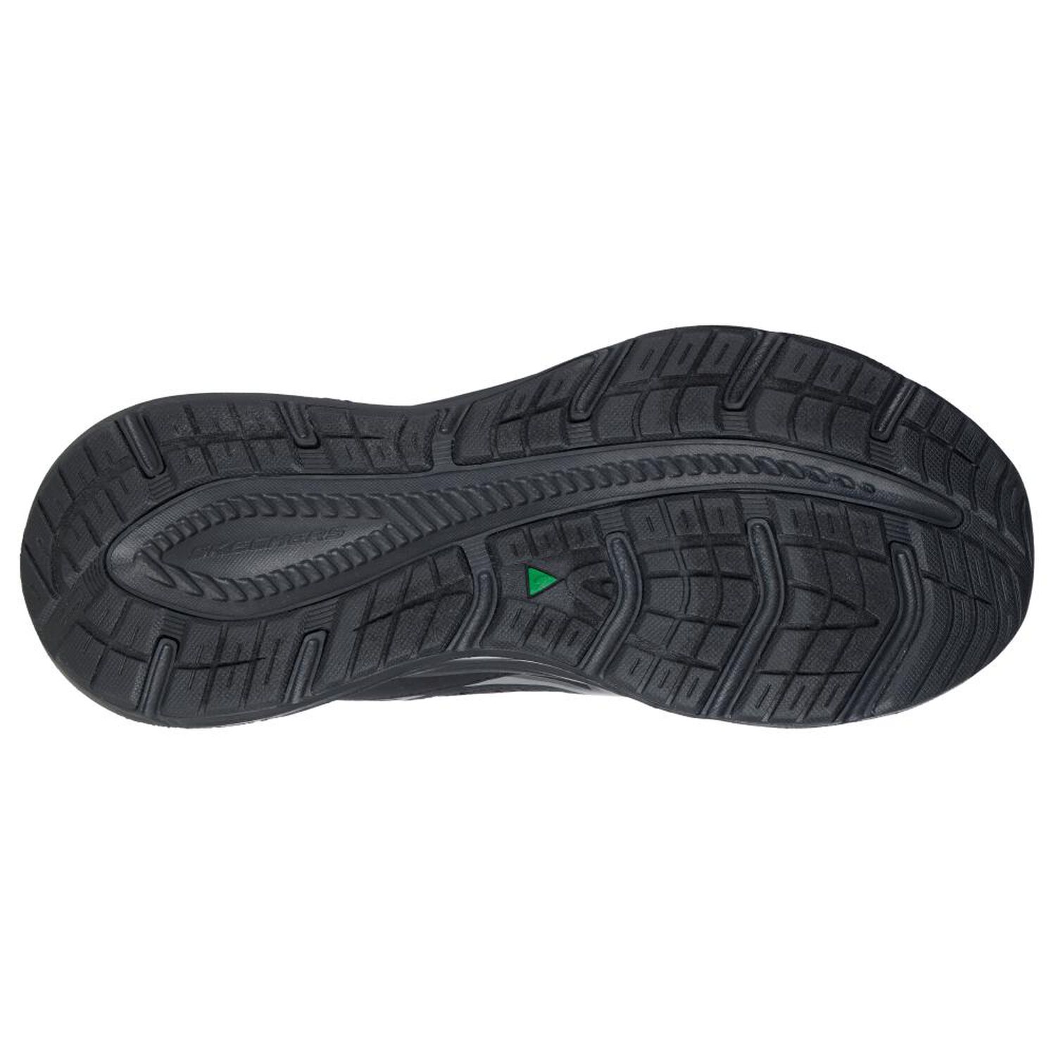 Zapatilla Urbana Hombre Skechers Edgeride - Exodis Bbk image number 2.0
