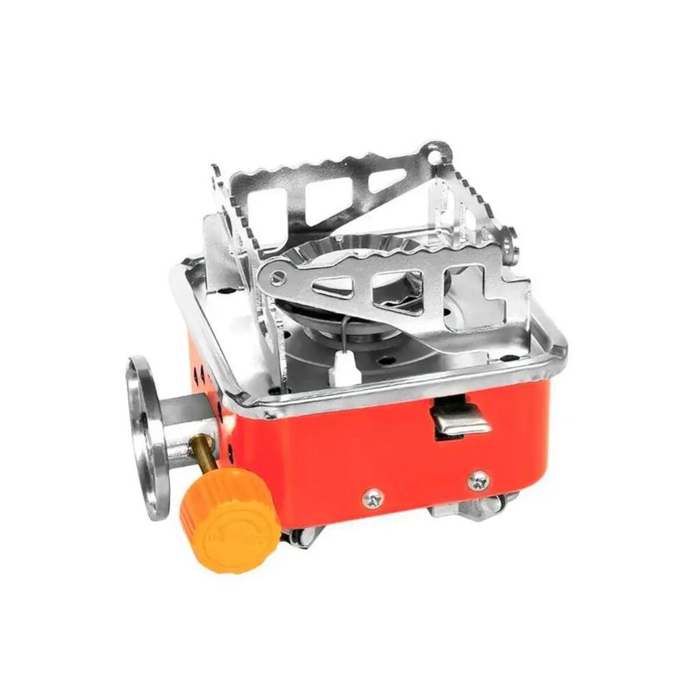 Estufa De Gas Para Acampar Mini Cocinilla Camping image number 2.0