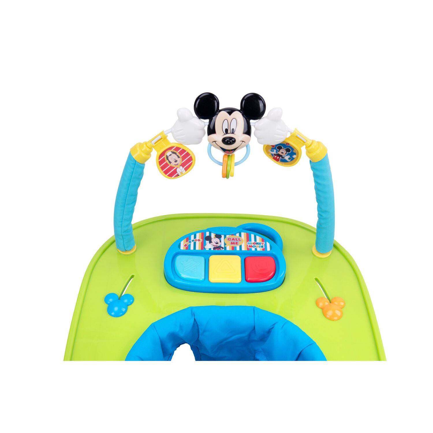 Andador Musicpark Mickey image number 6.0