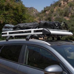 Parrilla Para Auto Aluminio Portaequipaje Universal Xroad