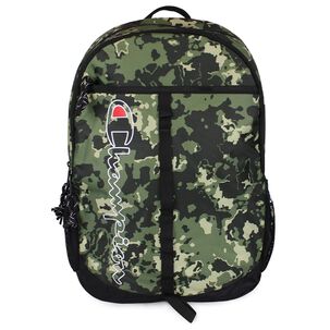 Mochila Georgia Verde Camuflada Champion