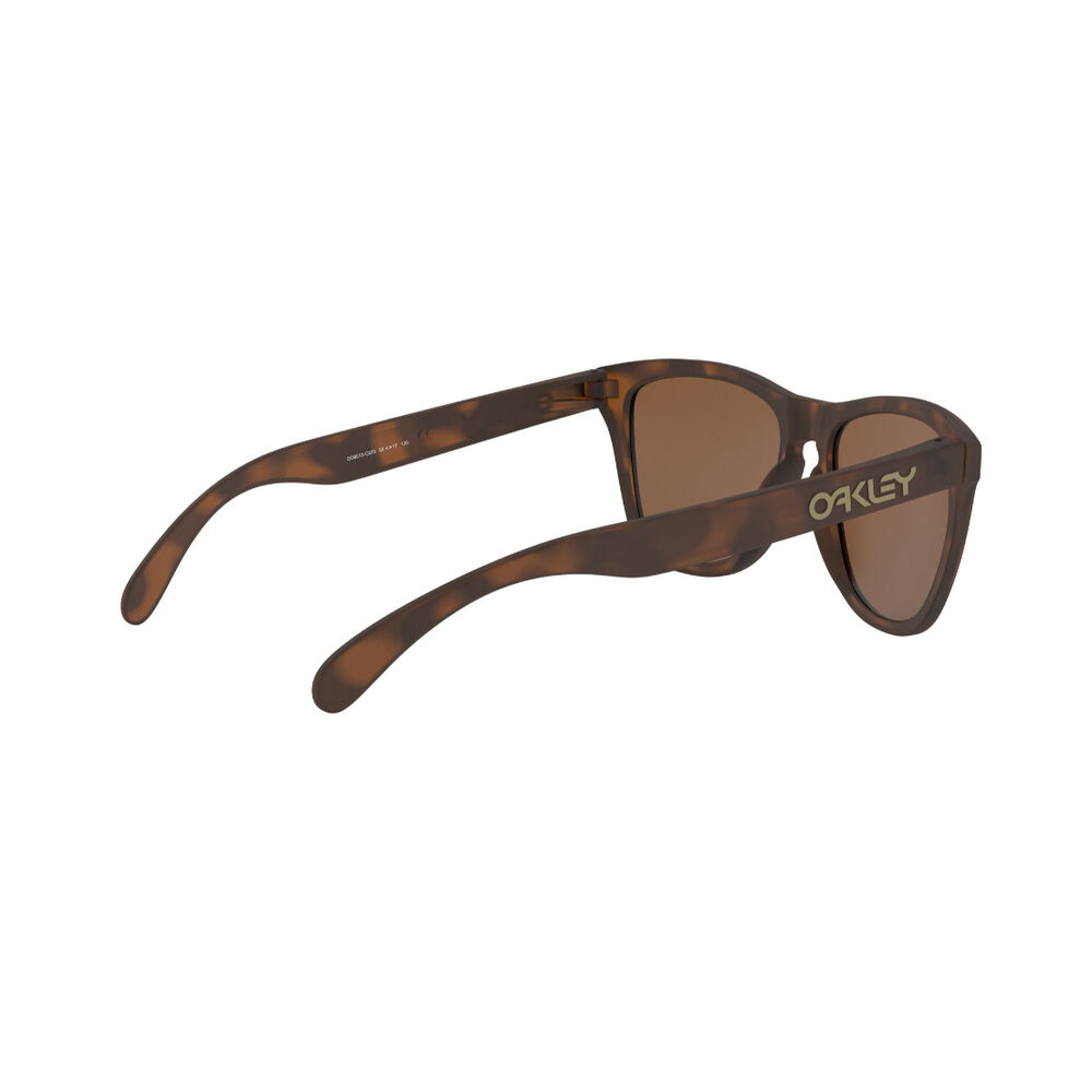 Lentes De Sol Frogskins Prizm Tungsten Oakley image number 8.0