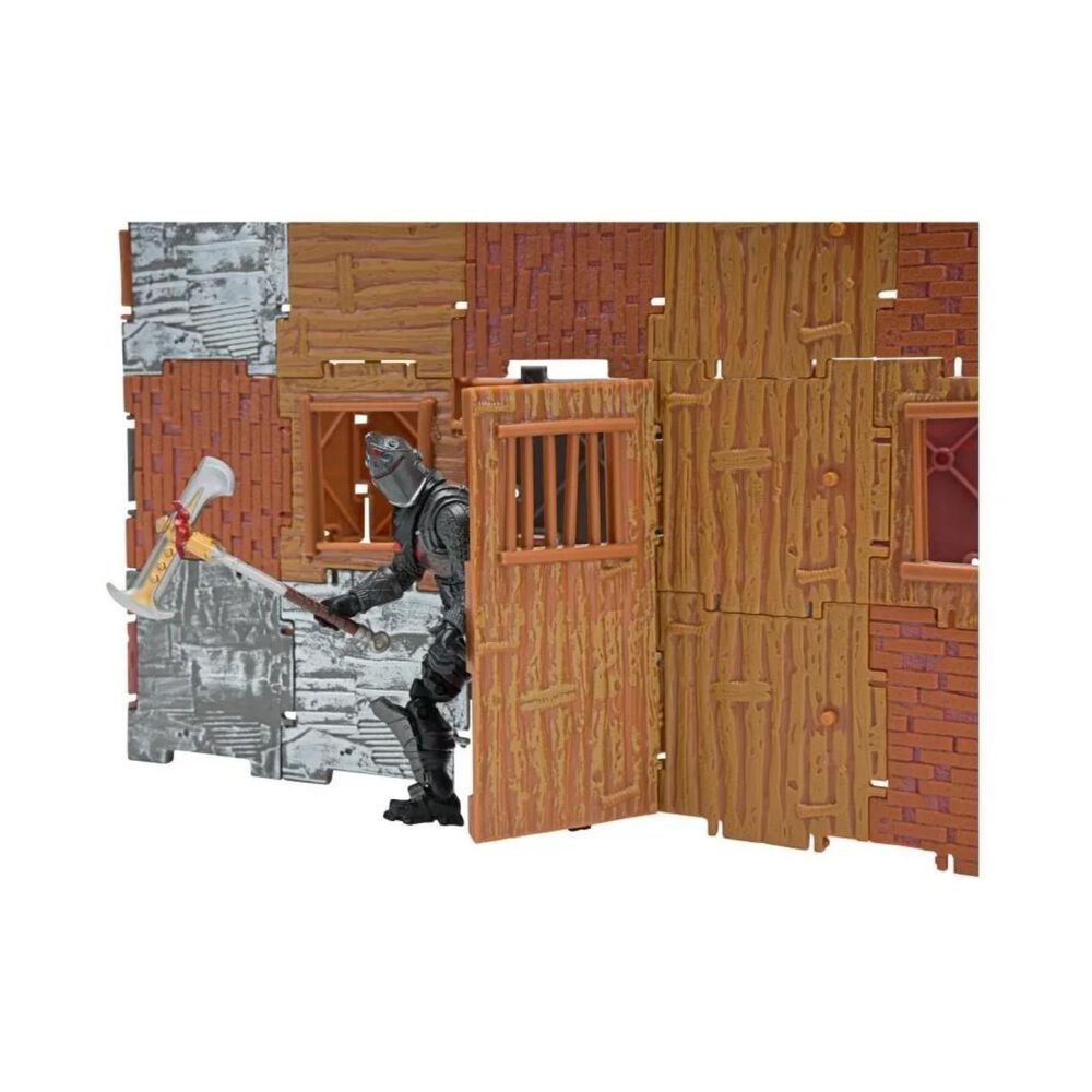 Juguete Figura 1x1 Builder Set 40 Piezas Fornite Infantil image number 2.0