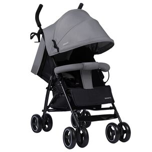 Coche Paragua Kira Grey