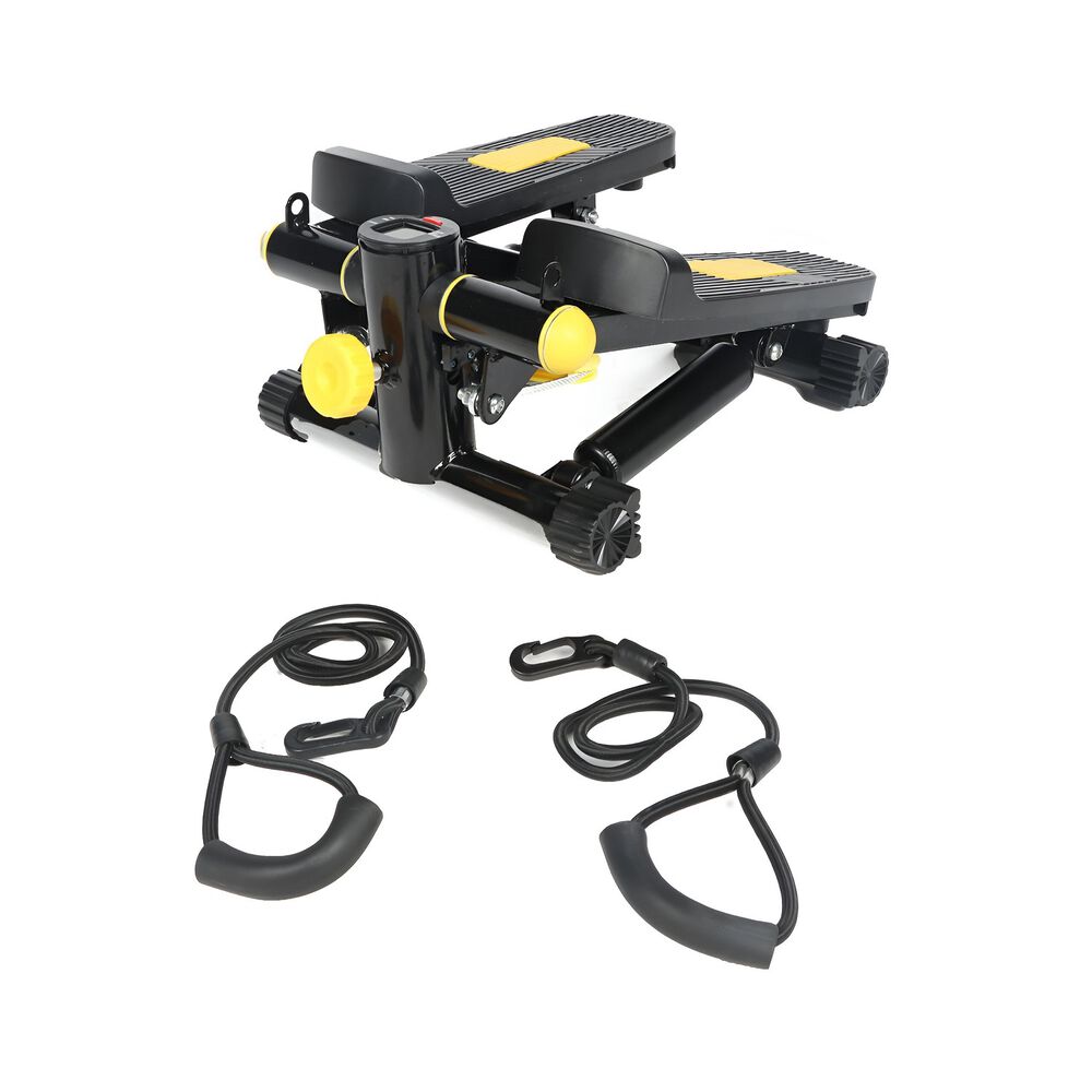 Mini Escaladora El&iacute;ptica Con Bandas image number 4.0